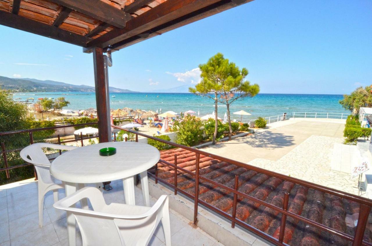Oasis Beachfront & Apartments, By Zantewize Alykanas (Zakynthos)