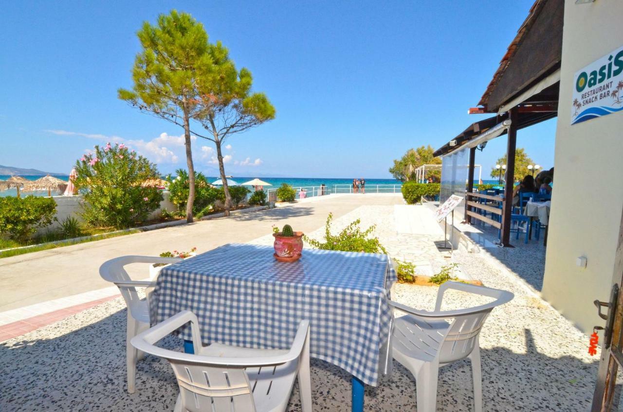 Apartment Oasis Beachfront & Apartments, By Zantewize