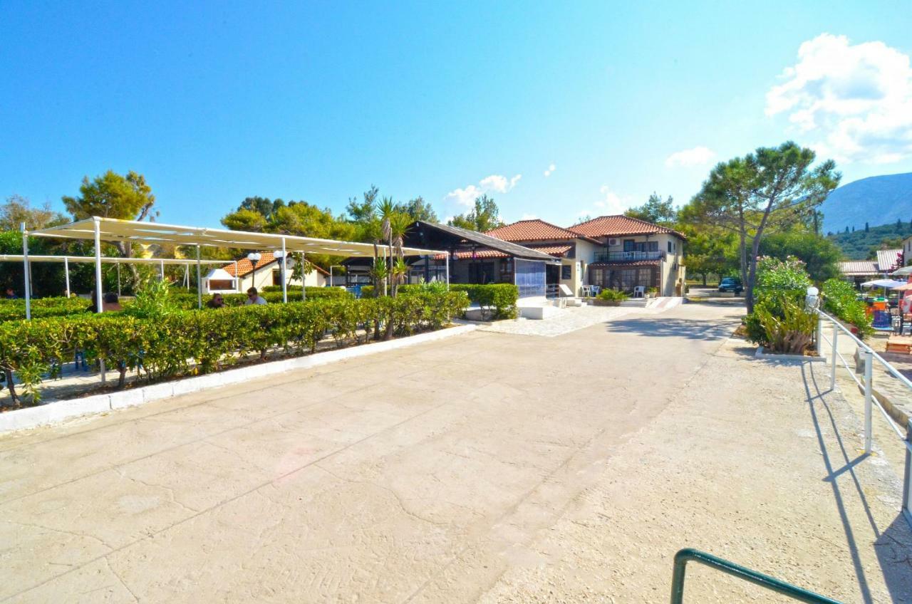 Oasis Beachfront & Apartments, By Zantewize Apartment Alykanas (Zakynthos)